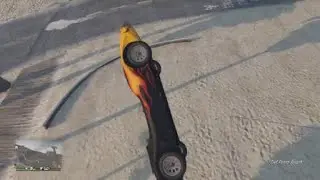 Scramjet does insane barrel rolls and lands!
