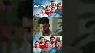 #indian #relatives #unfiltered #newtelugushortfilms #teluguminiseries #telugushortfilms #comedy