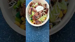 Easy Copycat chipotle steak recipe