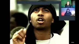 Rock Fan Reacts To Nas - One Mic - Will He Buy It?