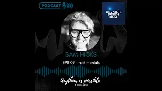 Testimonials - Episode 9
