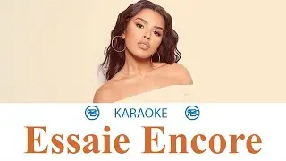 Imen Es - Essaie Encore | Karaok&eacute;, instrumental cover
