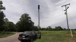 Surry Power Station Siren Test