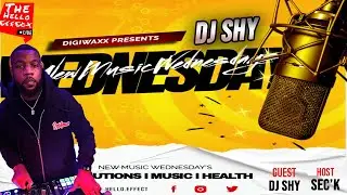 15 Years on the Turntables: DJ Shy Reveals Why OLD SCHOOL Records Still Win | New Music Wednesdays 🎧
