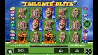 Demo gameplay of Tailgate Blitz by WGS Technology