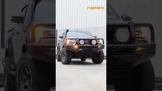 ARB SUMMIT BULLBAR MK II