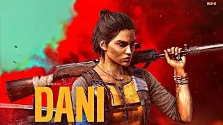 FAR CRY 6: Extreme Stealth Kill Challenge - Can Dani Survive?@NITROGAMING2002