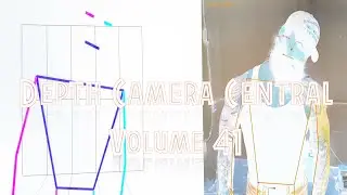 Depth Camera Central Volume 41: Luxonix DepthAI 
