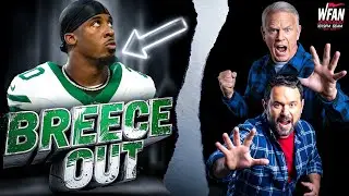 Breece Hall Wants OUT: Jets Locker Room Meltdown Begins!