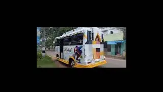 Mahindra tourister van sales in tamilnadu tirunelveli india for malasiya வேன் விற்பனைக்கு 