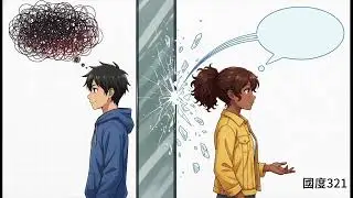 321講述第18課：破除猜疑與不饒恕的隔閡