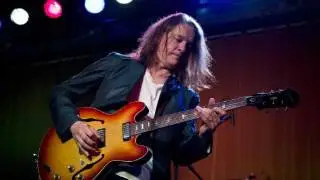 Robben Ford -  Revelation - Backing Track