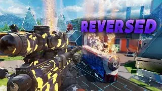 REVERSED VERSIONS OF THESE MAPS! TRIPPY REVERSED MAPS IN BLACK OPS 3