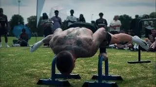 Beast Mode Battles 2025, организованный SASWCA