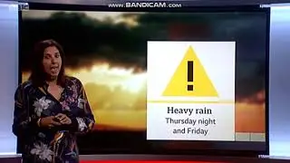 Shefali Oza Midlands Today weather August 7th 2019