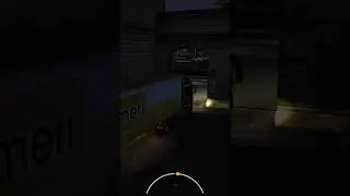 Truck Reversing into Parking 🚛📦 | ETS2 Shorts | Euro Truck Simulator 2 #shorts