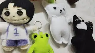 Tutorial Membuat Boneka dari Kain Flanel Bekas | P5 Kelompok 7, Kelas X-3