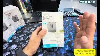 Kuzatuv kamerasi: EZVIZ H1C — uy/ofis uchun zo‘r “mini kamera”| Uy uchun Wi-Fi kuzatuv kamerasi 