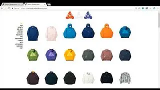 Palace SS18 Livecop Week 7