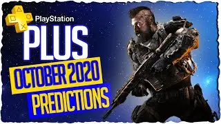 PS PLUS October 2020 Predictions | Playstation Plus October 2020 Lineup ? #psplus