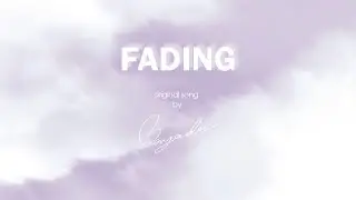 Fading - Benyada (Lyrics Video)