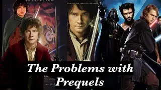 The Problem with PREQUELS  - Posh Prick Reviews