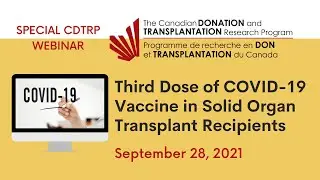 Third dose of COVID-19 Vaccination in Solid Organ Transplant Recipients