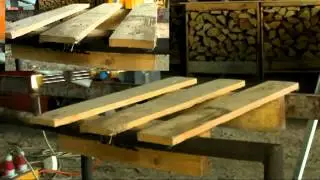 Kuka VK120 Robot prepared for Plasma Cutting