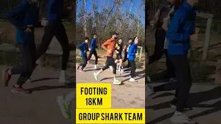 18km endurance active