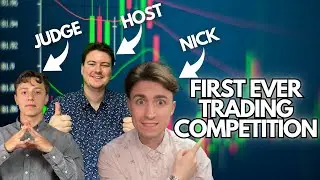 A1 Trading's First Ever Trading Competition Details!