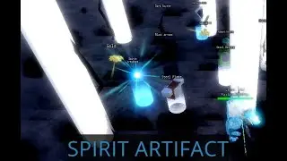 Spirit magic showcase \ Legends - Re:Written