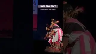 Baiga dance performance by indira kala khairagarh #folkdance #tribal  #madhyapradesh #chhattisgarh