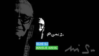 ⭐️MAHSUS MAHAL⭐️ #ruhisu #mahsusmahal #efsane