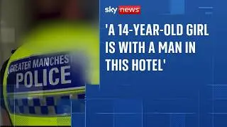 How police are stepping up to protect children