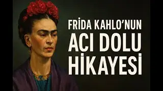 Frida Kahlo's Tragic Story: A Portrait of Pain, Love and Resistance #fridakahlo