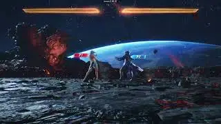 Kazuya's players can't be that stupid.