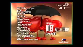 The Best Duet Love Songs Sel#1