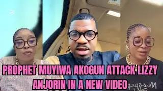 BE CAREFUL 😭 PROPHET MUYIWA AKOGUN ATTACK LIZZY ANJORIN IN A NEW VIDEO |Yoruba Movie 2025 Drama