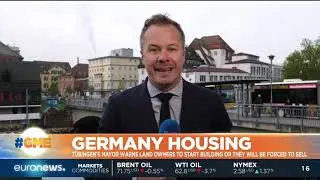 German housing crisis: A town mayor sparks controversy over plan to promote new builds | GME