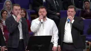 Радій земля, Спаситель народився | Група братів