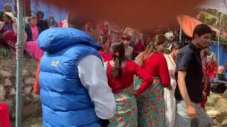 syangjali pancha baja ma dhamaka nach #pancha baja