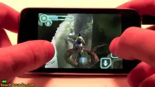 Avatar Gameplay for iPhone