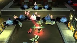Exclusive video I Ray's the Dead on PS4