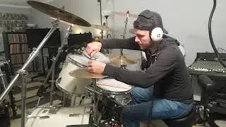 Megadeth - Holy Wars... The Punishment Due Drum Cover