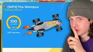 The Wampus&rsquo; Nitro Type Account