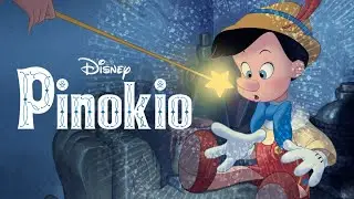 Pinokio(1940) - ZWIASTUN