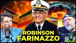 ROBINSON FARINAZZO  -  PODCAST 3 IRMÃOS