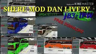 RILIS!!!! MOD JB3 TRONTON TERBARU FULL STROBO BY WSP MODS FREE DONWLOAD