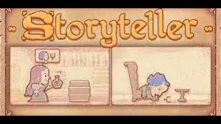Bikin Kisah Kocak di Storyteller 🎭 | Live Gaming Indonesia