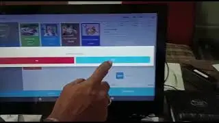 TVS Launching Android Touch pos with billing software